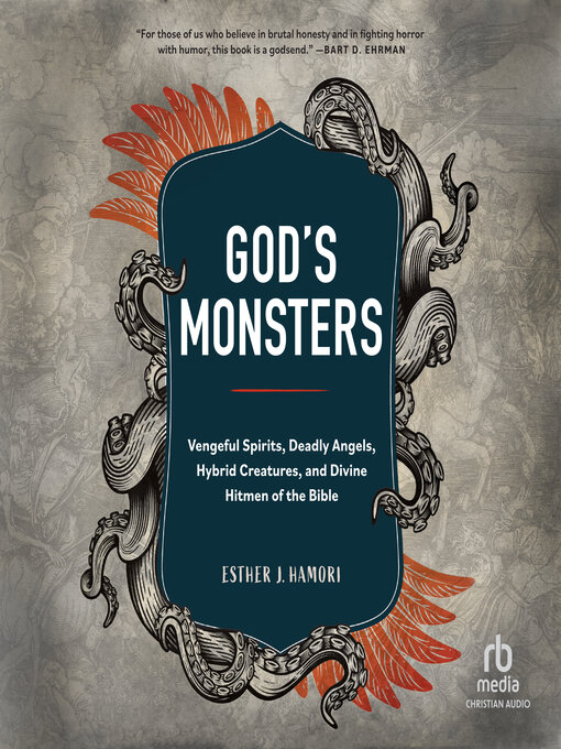 Title details for God's Monsters by Esther Hamori - Wait list